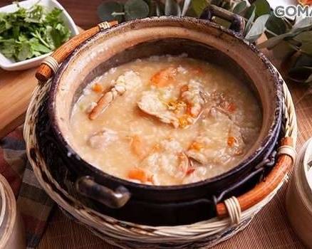 生鱼粥 Fish Congee